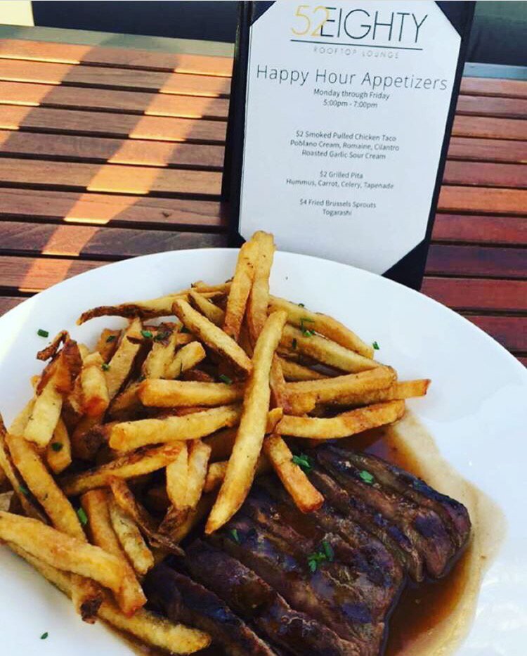 Great vibes. Great food. Amazing views. We’ve got it all, rooftop in Chicago.