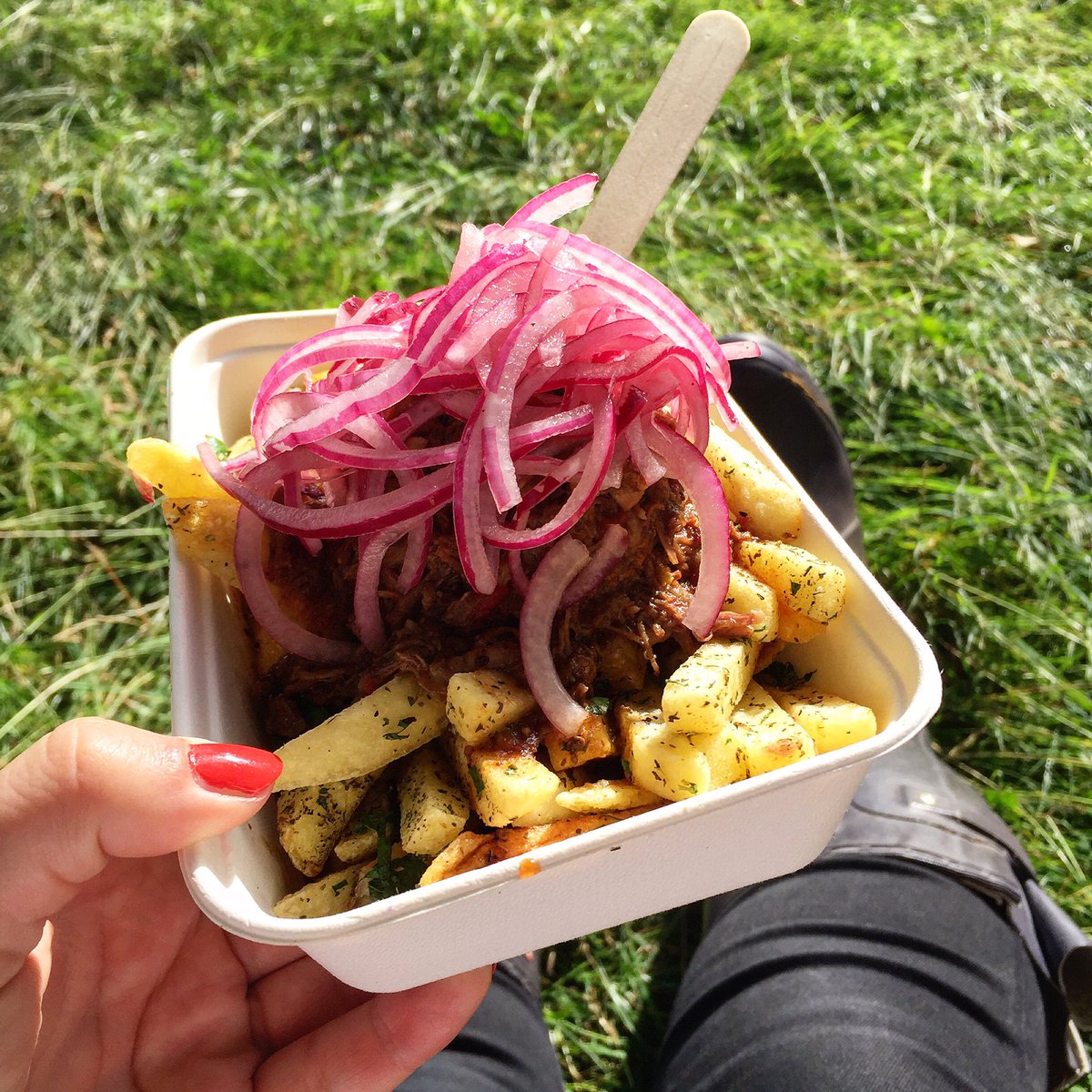 Thank you <a href="/WildernessHQ/">Wilderness</a> for the delicious food. Big love to all who catered for #GlutenFree! ❤️ #Wilderness2016