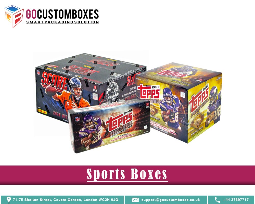 GoCustomBoxes's tweet image. Custom Sports Boxes available in all styles, sizes and colors:bit.ly/2aLME6I
#SportsBoxes #CustomBoxes #GCB