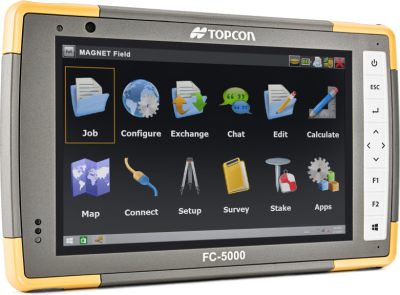 SealandSurvey's tweet photo. @TopconPID's #FC5000 available now on the website https://t.co/hYMvS4gXnd! https://t.co/cK9mfSvnSO