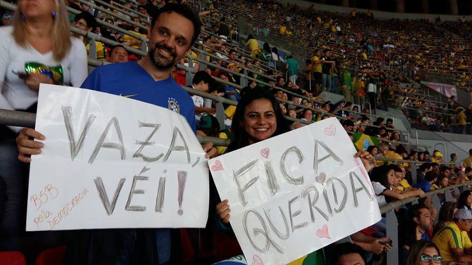 Elaine196919's tweet photo. #Olimpeachment 
@CheZeGuevara, se o caso é não falar o nome de vcs sabem quem. Sejam criativos! @zedeabreu @xicosa https://t.co/bjMKfbxCmU