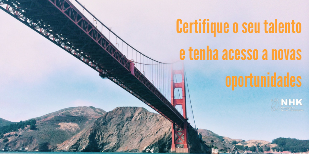formacaonhk's tweet photo. Certifique o seu talento e conquiste todos os seus objetivos! #formaçãocertificada #énanhk https://t.co/uGAaW6uT81