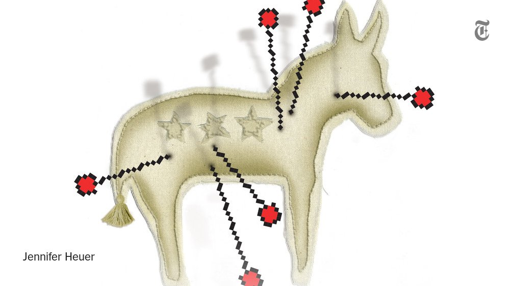 nytopinion's tweet image. The D.N.C. emails were in the public interest but Assange is too reckless. nyti.ms/2ayxEXe