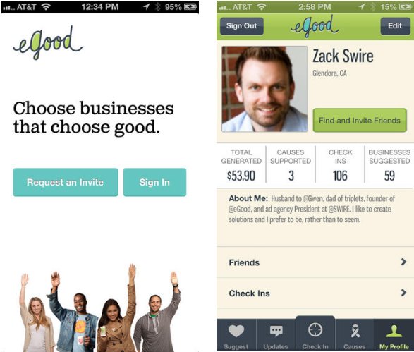 16 #Apps for #Social Change That Make it Simple to Impact the World bit.ly/2aZW8Nx