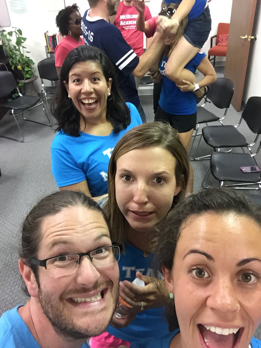 LegrandClaire's tweet photo. CLARO #fabfirstgrade #teammcglone https://t.co/1kNwy9tpqb