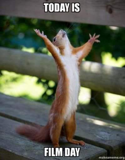 RemainCalmTV's tweet photo. Huzzah!!! It will feel good to get some work done! https://t.co/iR9cAaRV3j