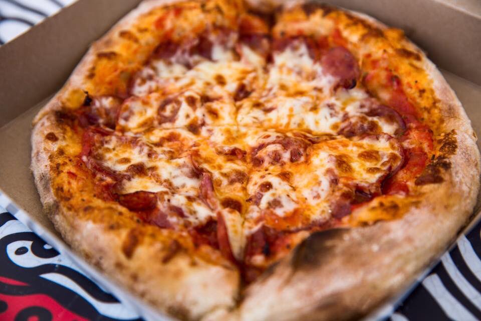 Lobster roll, tacos, Margarita, mais aussi de la pizza🍕! 

Bref, on en a vraiment pour toute la famille 😎