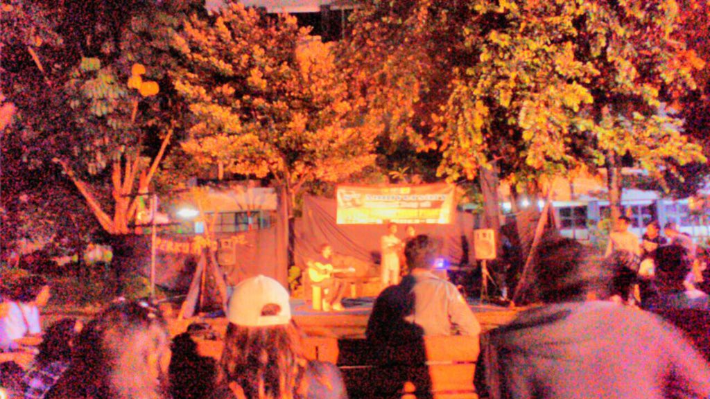 Selamat ulang tahun yg ke 8 <a href="/perkusijakarta/">Perkusi Jakarta</a> semoga makin sukses terus!🙏🏻