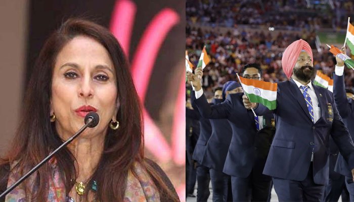 ZeeNewsSports's tweet photo. 'Rio Jao, Khaali haath wapas aao' – See Shobha De's RUTHLESS Tweet on India's failure at Rio
https://t.co/qM3GqiC6iD https://t.co/QwQoMn10Zp