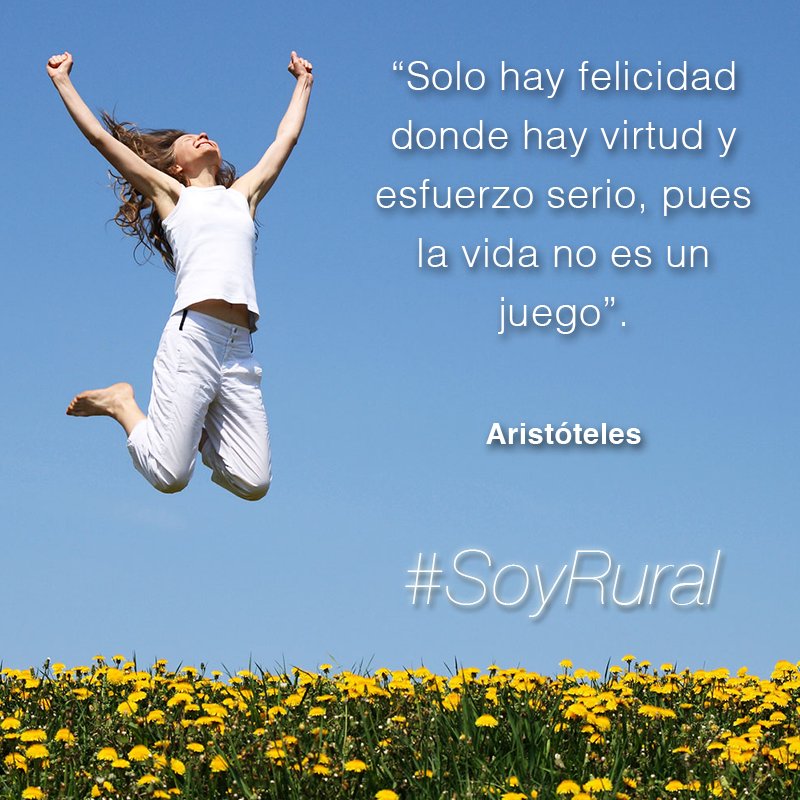 ururalgt's tweet photo. Les deseamos la mejor de las semanas. ¡Ánimo! #SoyRural #FelizLunes https://t.co/Ydrol8Sn7p
