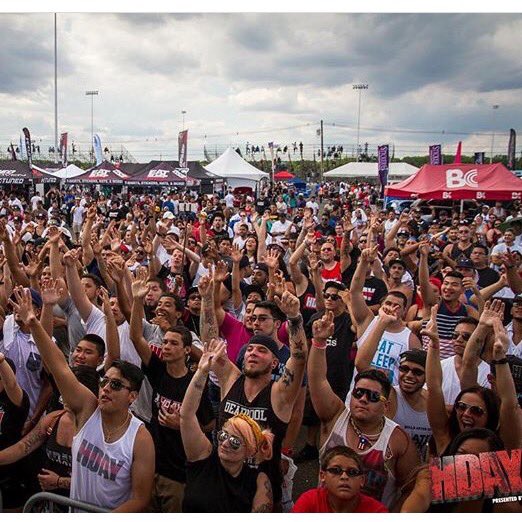 8/13 and 8/14, we'll be at <a href="/OfficialHDAY/">OfficialHDAY</a> event!! Who wants #creamybuns? Raise your hand!!