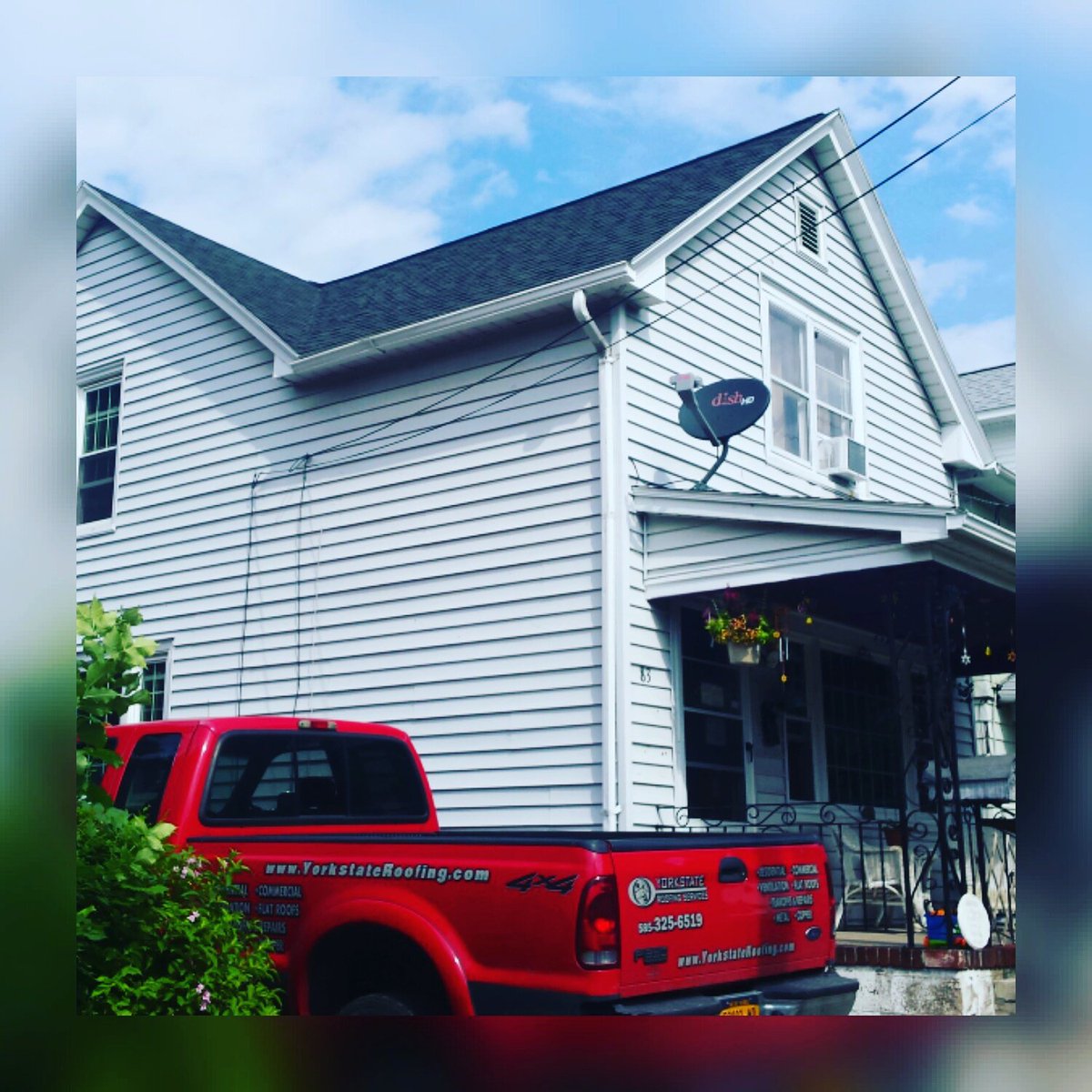 YorkstateRoof's tweet photo. @YorkstateRoof using @TAMKO_News shingles. Color is #Rusticblack
https://t.co/GkSQsC45nG #Newroof #Rochester https://t.co/GD8VmPkwes