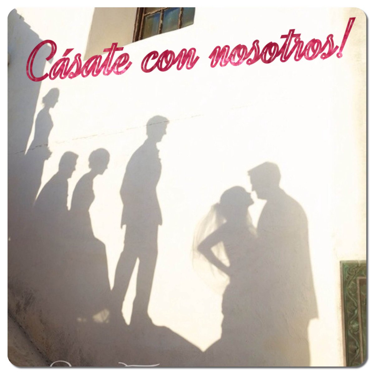 HClaReina's tweet photo. Venga... danos el SI QUIERO!! 💍🙏👰 https://t.co/SXi3jYgcsT