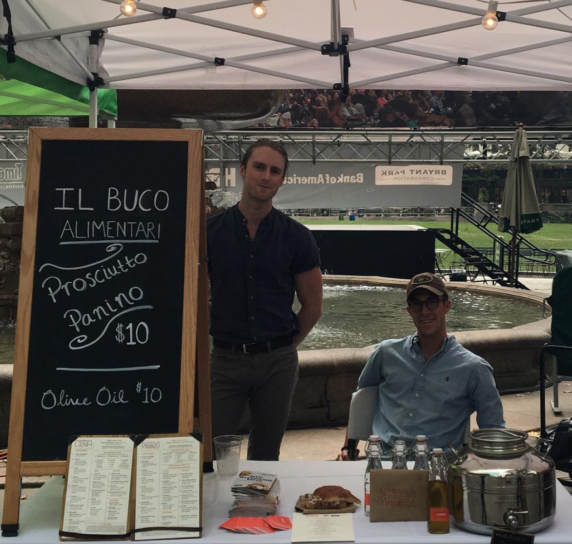 Il Buco Bond tweet media