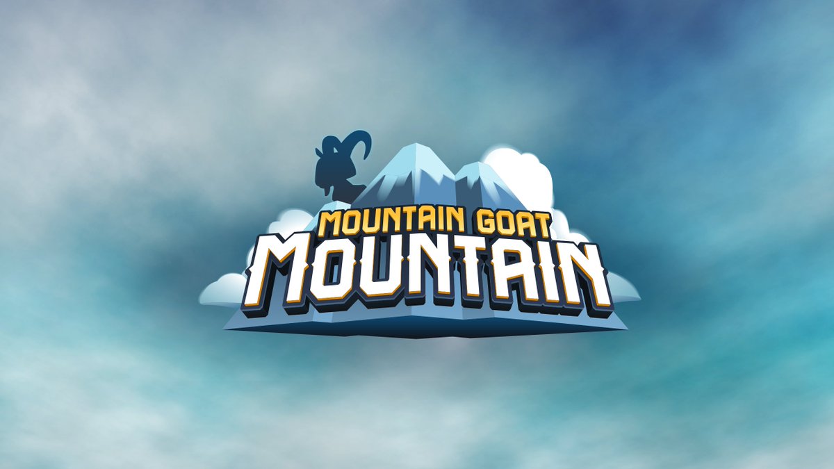 MetaQuestVR's tweet image. Keep jumping to reach the top in Mountain Goat Mountain, now available on #Rift! ocul.us/MountainGoatMo…