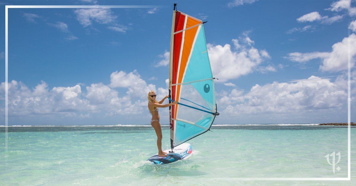 Windsurf a #ClubMed #LaCaravelle clbmd.co/NaWP6r