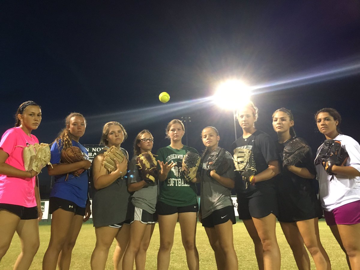 NNHSSB's tweet photo. First game of the season tonight. JV @ 5, Varsity @ 6:30. Come out and support your Lady T-Wolves @ Moore! https://t.co/0gTvd2iQ4a