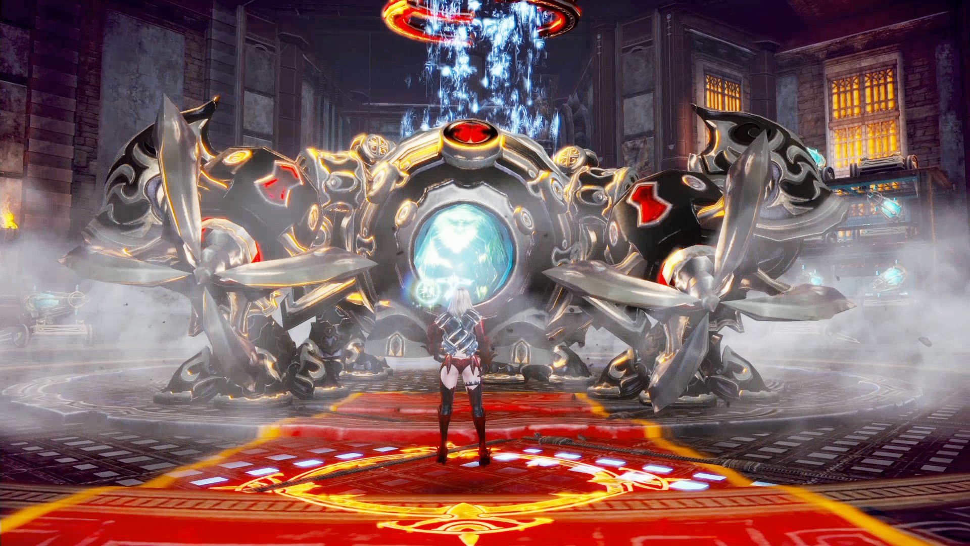 MMOGames on X: A solo dungeon arrives in #TERA's Castle Aranea update.  t.coZmZz7eUdx2 t.coKb62nrlfN6  X