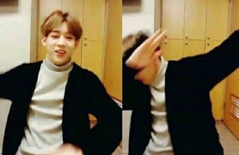 chewyoongi's tweet photo. Bambam:
- fais une animation "comment parfaire son dab"
- pète 3 verres en dabant 
- "dab boi" https://t.co/FQqv2eqeb7