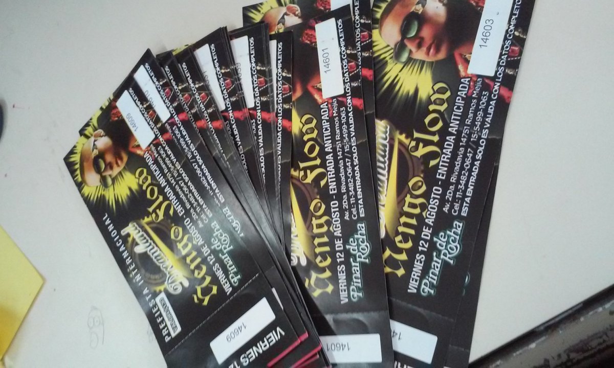 Alderetecarla1's tweet photo. El 12 de agosto ñengo flow en pinar, te la vas a perder? Pedi tus anticipadas 🎊🎇 #preegresado @13DExplotabloody https://t.co/amFI9vxQz7