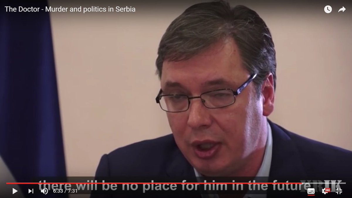 StrikaZoran's tweet photo. Samo se zaustavilo na ovome. #KRIK više ne pratim #Vučić više ne gledam. Za #vladu me zabole #sns tražimobjašnjenje https://t.co/x24JLXxkLQ
