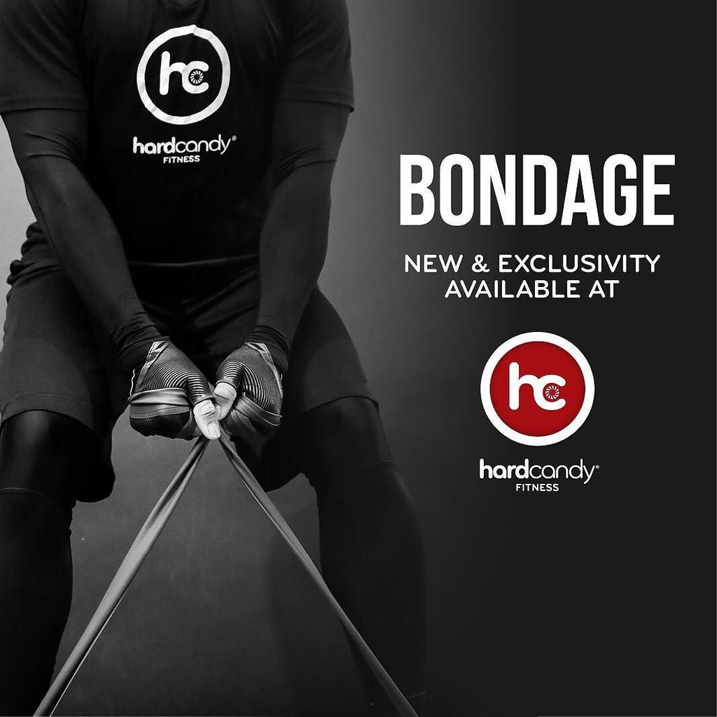 Hard Candy Fitness tweet media
