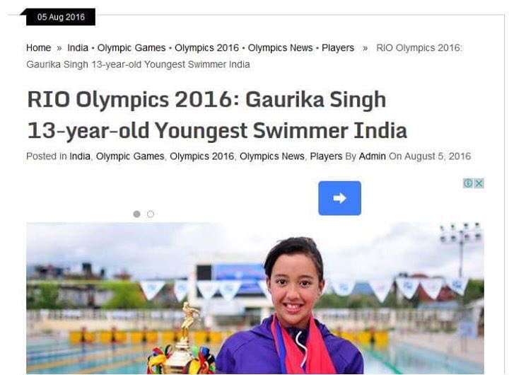 nischalmusic's tweet image. They should write an open apology letter for this horrendous mistake. #RioOlympics2016