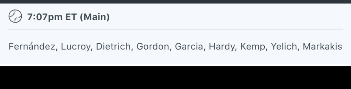 LineupsU's tweet image. The line tonight. Cash games only