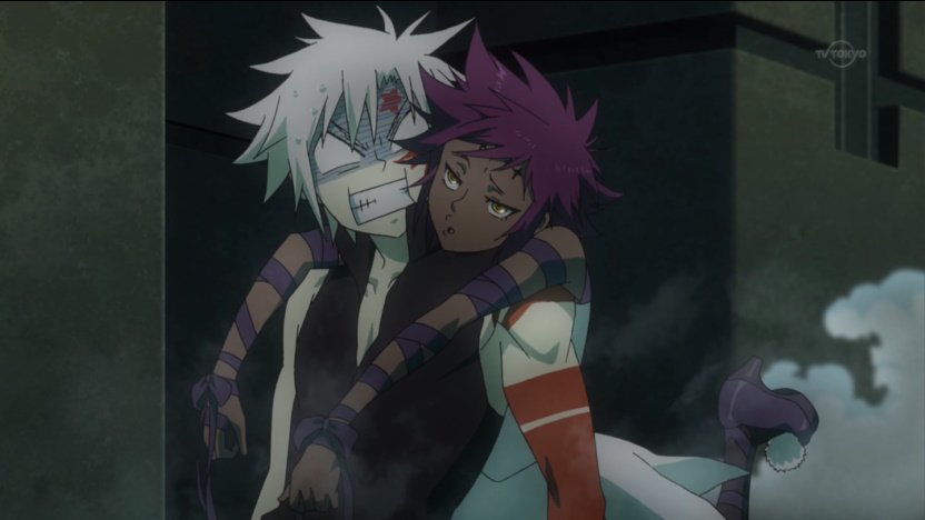 D Gray Man Hallow 第6話 感想 話が難しいけど ロードが可愛いのはわかる D Gray Man Hallow 第6話 感想 話が難しいけど ロードが可愛いのはわかる