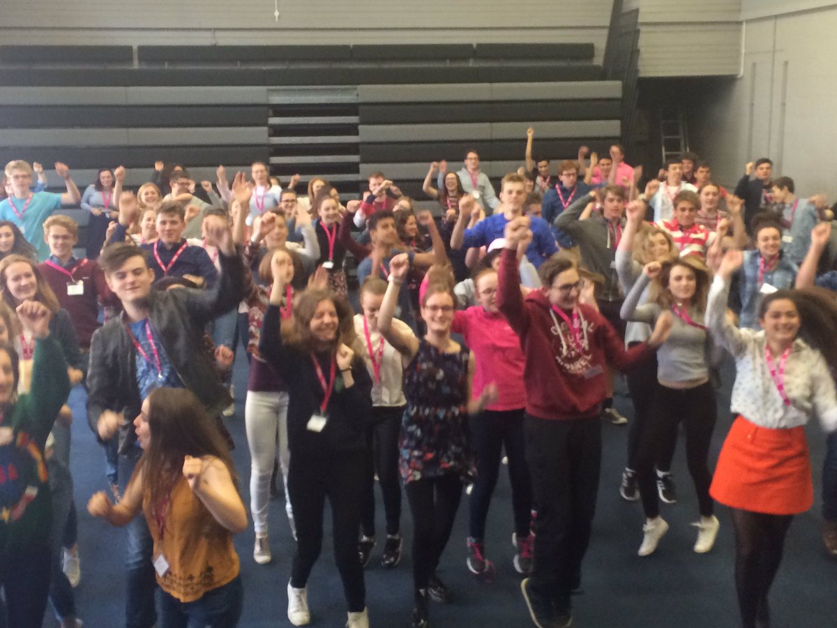 natyouthchoir's tweet photo. Dancercize on TC North. The ONLY way to wake up in the morning! #nycgbSummerfest16 #dancercize @R_S_Party https://t.co/4rfZpljpco