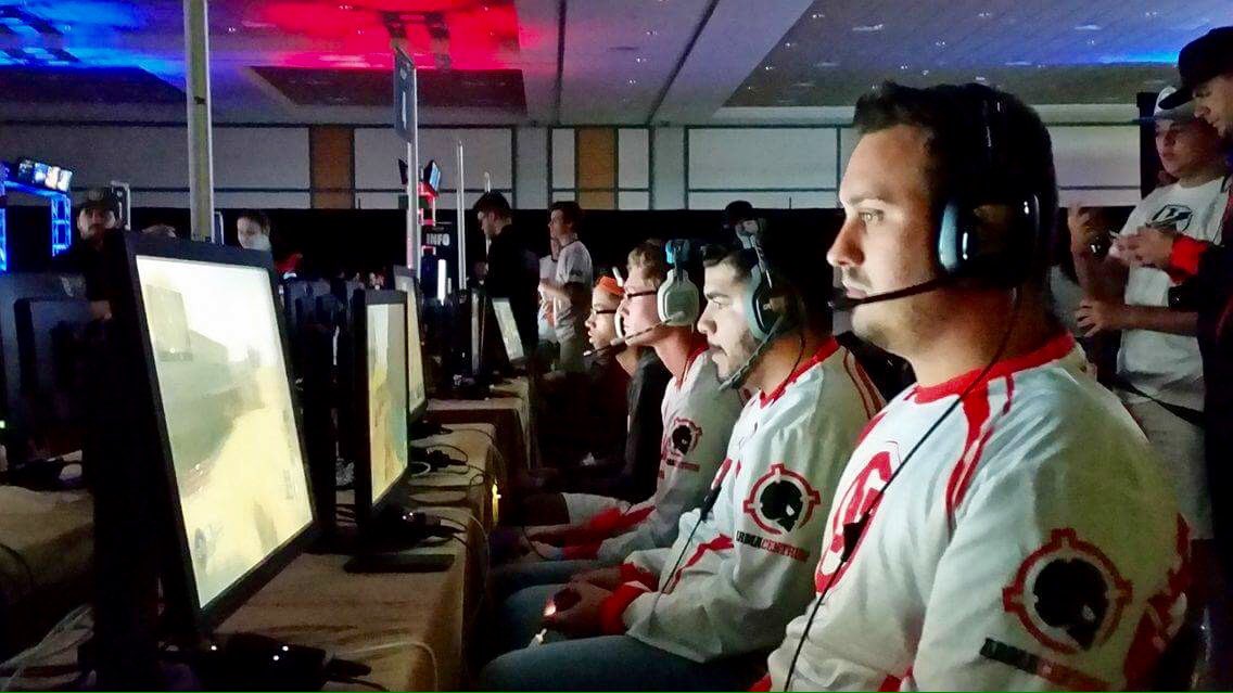 Tri3itySe7en's tweet photo. Thanks to our #MLGOrlando team @T37KaRboN @Protect_T37 @T37Talley @okingdomz for their efforts this weekend! #T37 https://t.co/WvNEwDJEdF