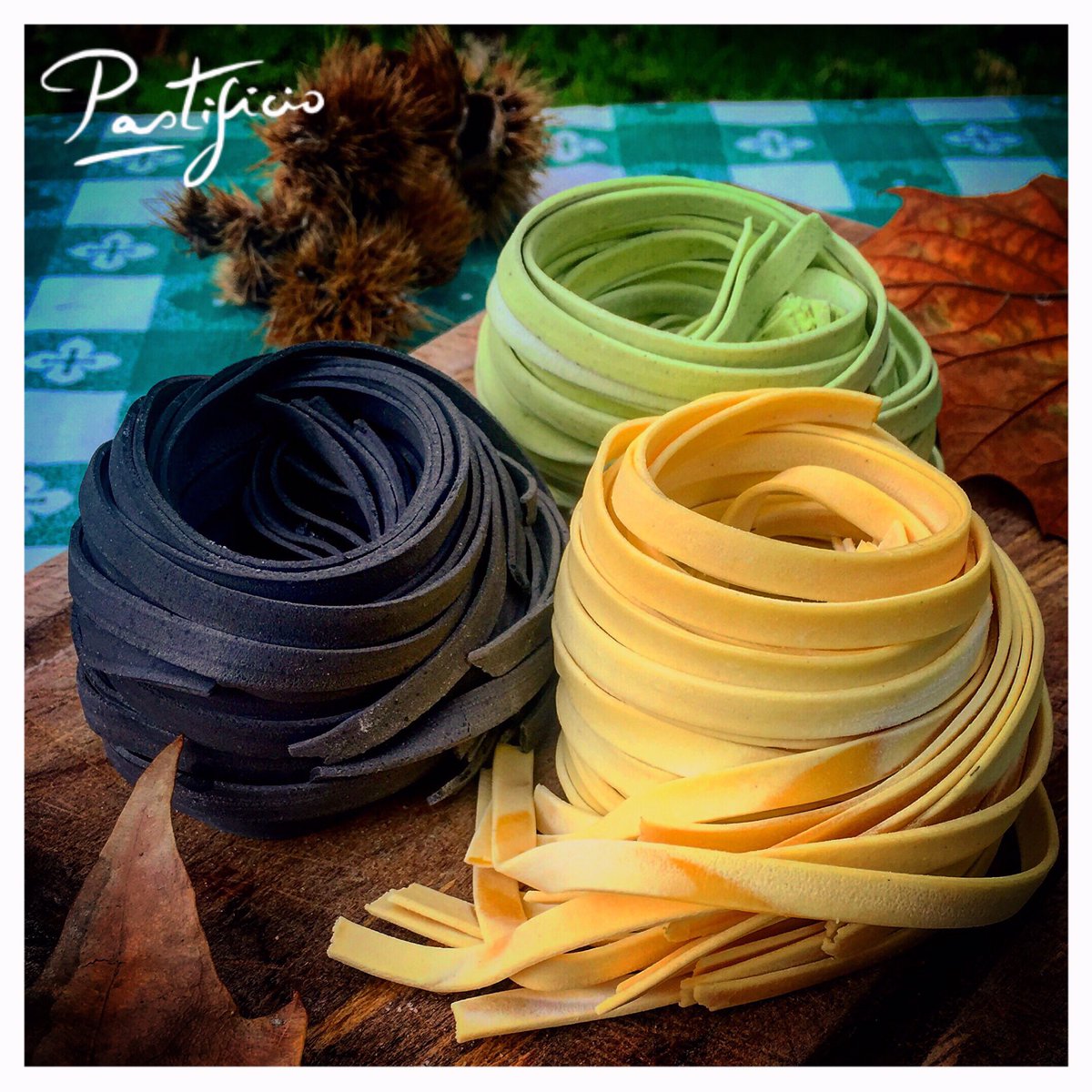 🍝 Nuestro Fettuccine listos para que lo lleves a tu casa!!! Te esperamos!! | EXEQUIEL FERNANDEZ 105 | ÑUÑOA