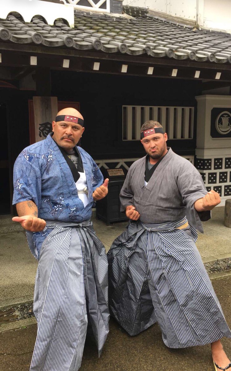 drivengolfshow's tweet photo. #teamdriven is here in Sapporo, Japan representing #drivengolfshow #samurai @RyanWintherGolf @isanchezgolf https://t.co/jwkK17FpwP