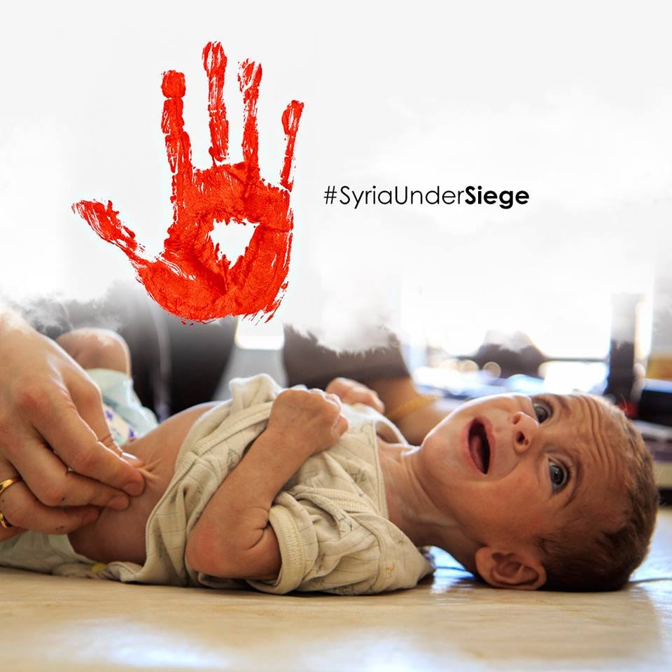 earthnews2020's tweet photo. #SyriaUnderSiege #aleppoundersiege #aleppo2016 #Idlib #starvation #hunger #AssadPutinCrimes #StopRussia #SyriaCrisis https://t.co/SgNA7efC9B