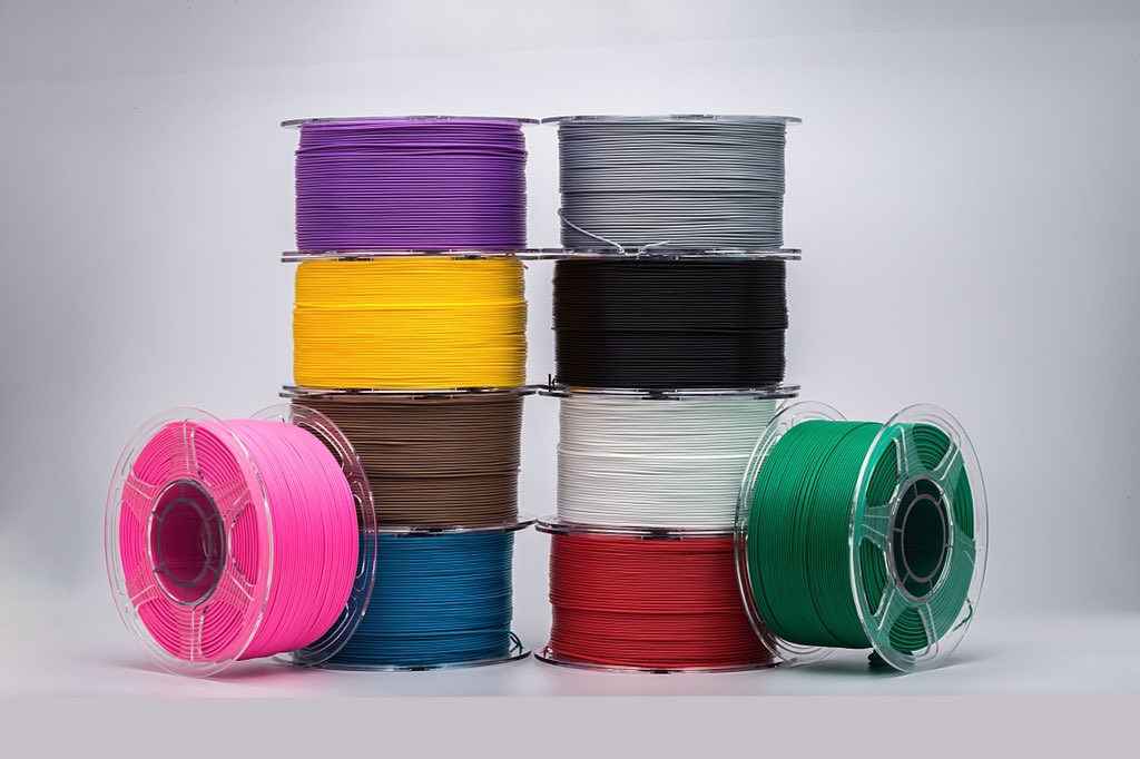 You can now get Titan 3D PLA filament from here --> amazon.com/s?marketplaceI… <a href="/merakiexpo/">merakiexpo</a> <a href="/3DHubs/">Hubs</a>