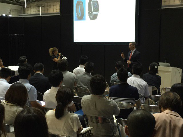 HealthFitAssoc's tweet photo. IHRSA represented in Tokyo August 2-4 at #Sportec2016, the largest health and fitness industry trade show in Japan. https://t.co/NWkgIiH7zd