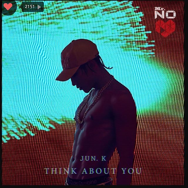 wgsnaps's tweet photo. [YEEUN INSTAGRAM] hatfelt: 준케이 오빠 멋지다 👍 #ThinkAboutYou #Jun.K 감성폭발곡 👍👍👍 https://t.co/E42xtAho05 #kpopsnaps https://t.co/5ppR00PPle