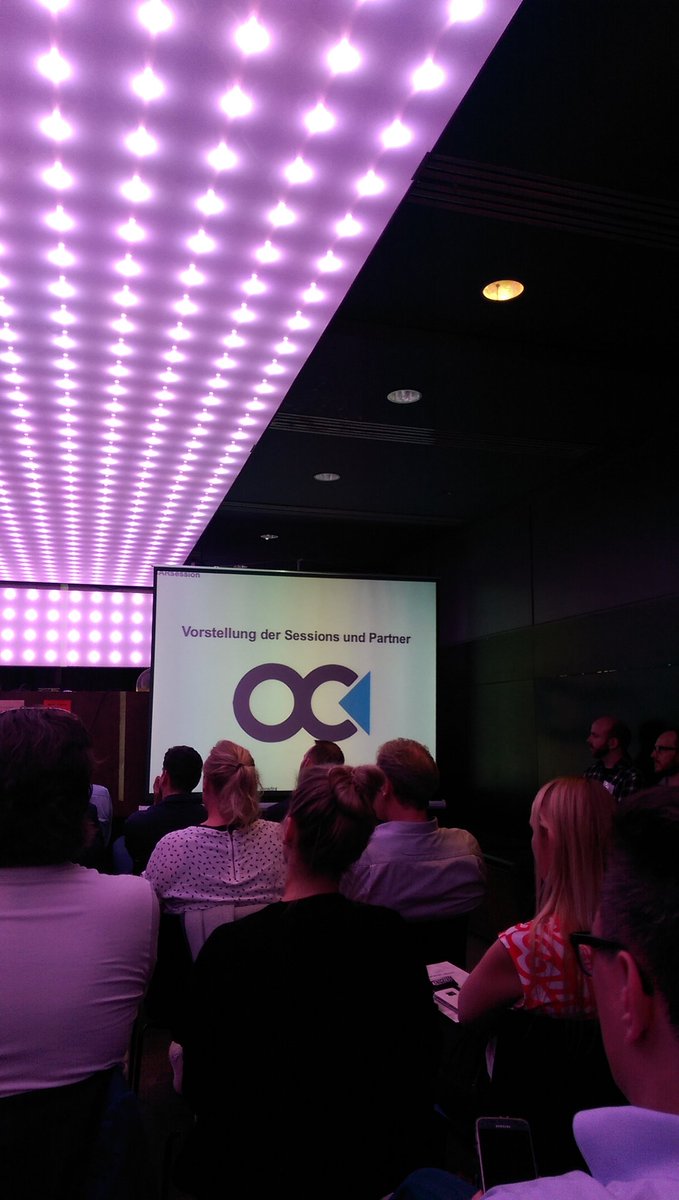 JMSterni's tweet image. #Barsession gleich geht&apos;s los! #objectcode #ecommerce ist mehr als ein #onlineshop