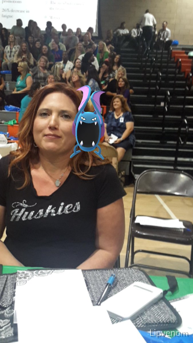Catching pokemon <a href="/SanJacintoHS/">San Jacinto High</a> with <a href="/nmmshuskies/">North Mountain</a> homies