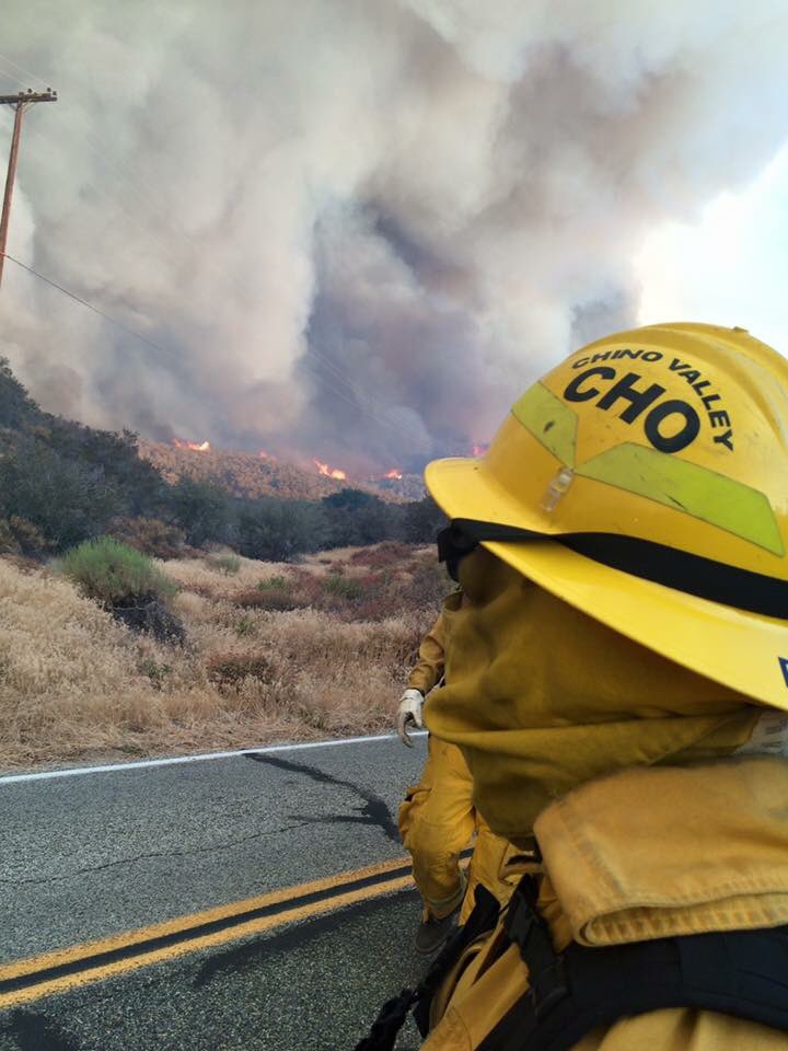 cvifd's tweet photo. #CVIFD working the #PilotFire on a #StrikeTeam assignment https://t.co/rvvSett3rW