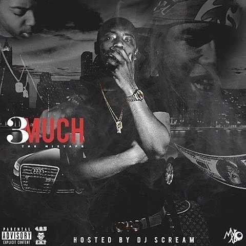 305_William's tweet photo. "3 Much"- @Dotarachi Out Now🔥💯. Long Live L'A🙏❤!! https://t.co/5bwgv3XHgM