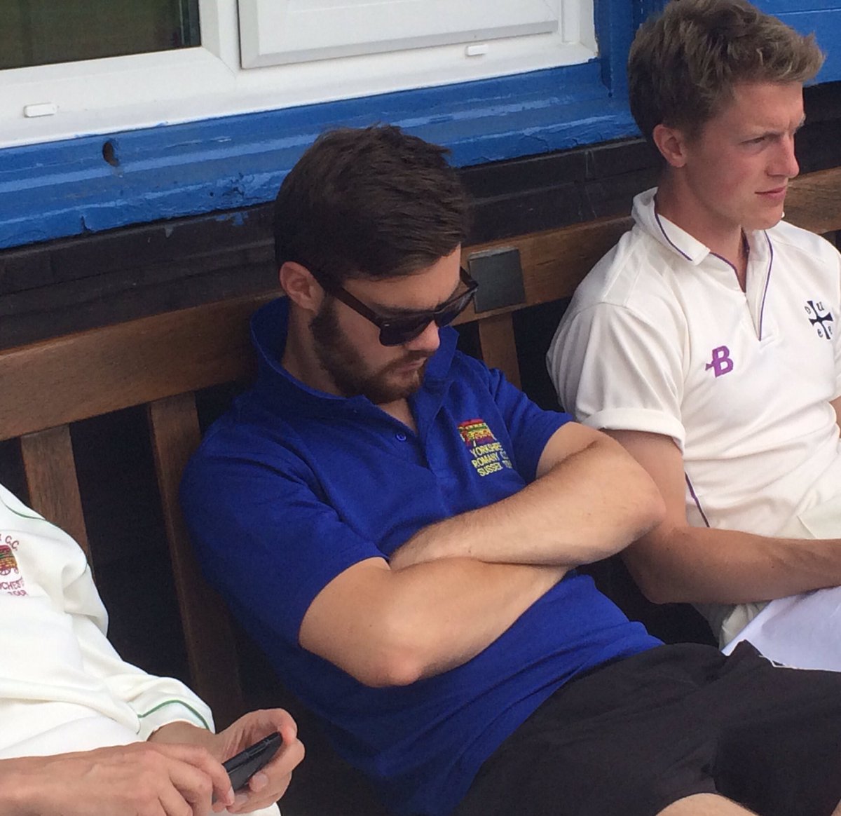 Tension mounts at Arundel CC
