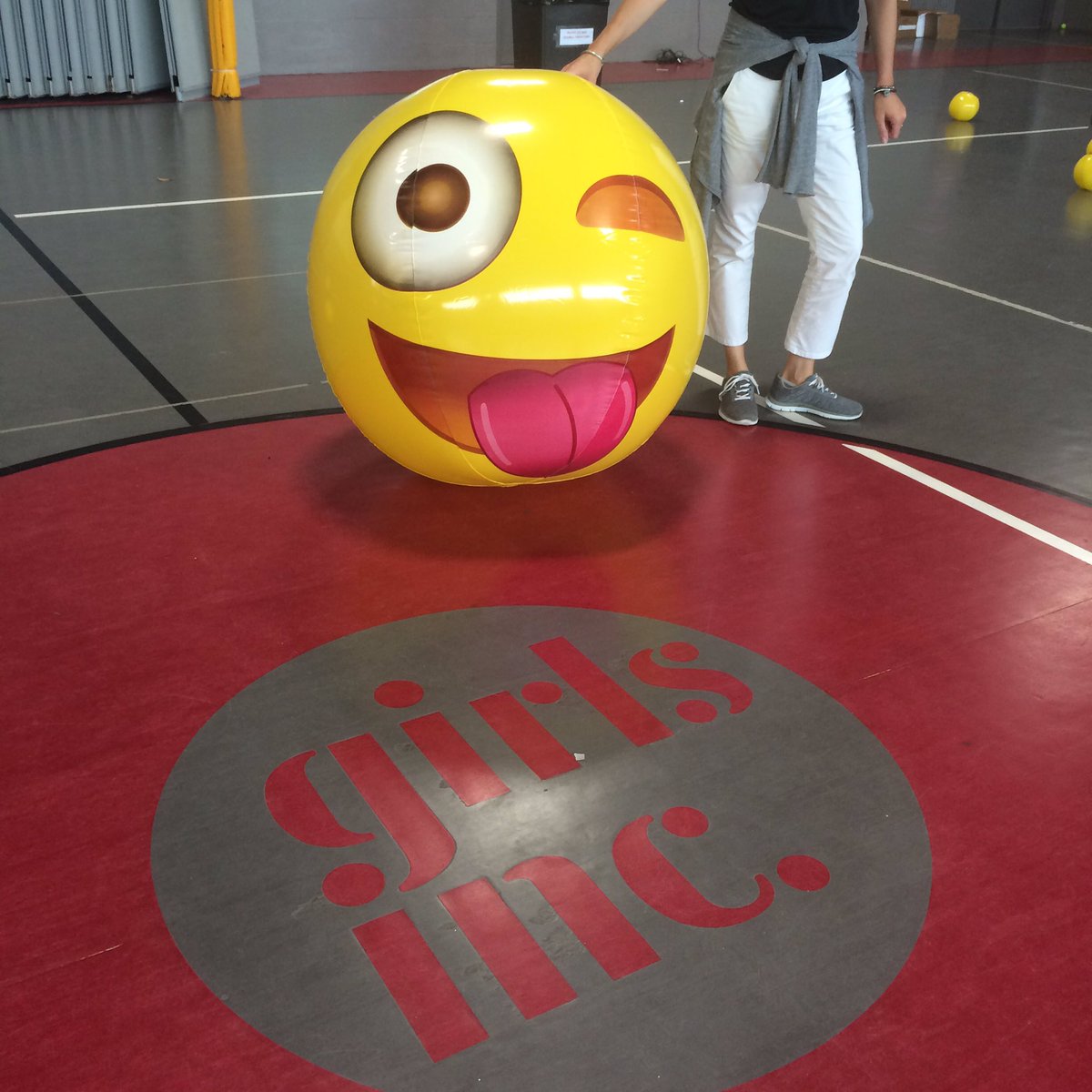 Emoji summer birthday bash! #emojilove