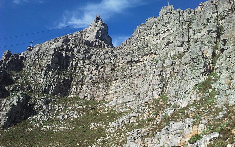 Table Mountain - Africa Face - Injured climbing guide and party rescued - wsar.org.za/2016/08/table-…