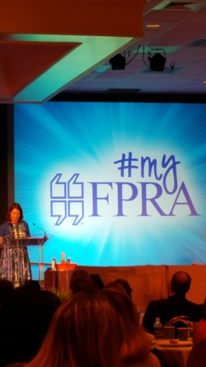 Carla_U's tweet photo. Congratulations,@TerriBehling! Looking forward to seeing the #myfpra journey! https://t.co/zD8JOOfgPj
