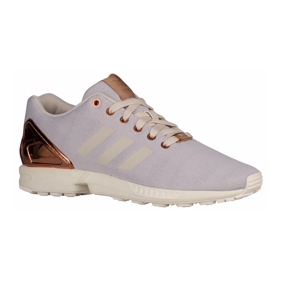 adidas zx flux bronze black copper metallic