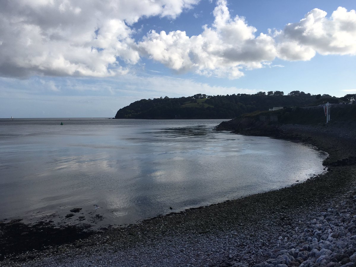 Monday #cycle #plymouth sound looks #beautiful <a href="/oneplymouth/">One Plymouth</a> <a href="/britainsocean/">Britain's Ocean City</a>