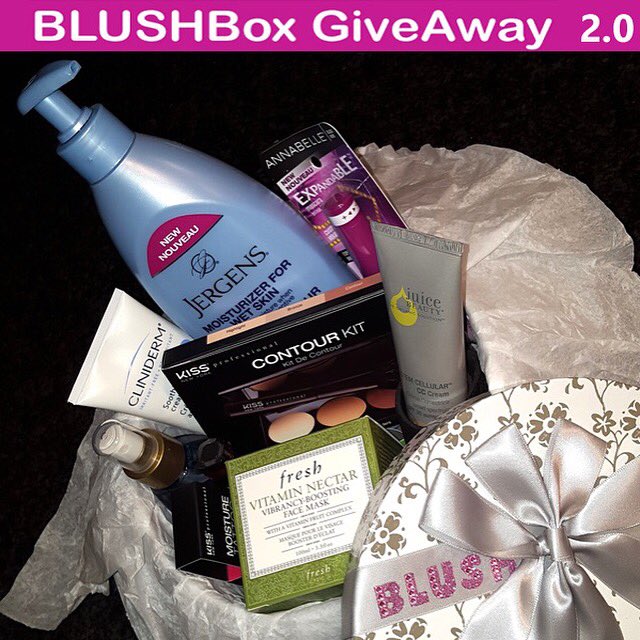 BLUSHvancouver's tweet photo. We love sharing💜#BLUSHBox #GiveAway 2.0 begins today! For entry details visit our BLUSHVancouver IG! Good Luck 💜 https://t.co/BWPtJJDJEk