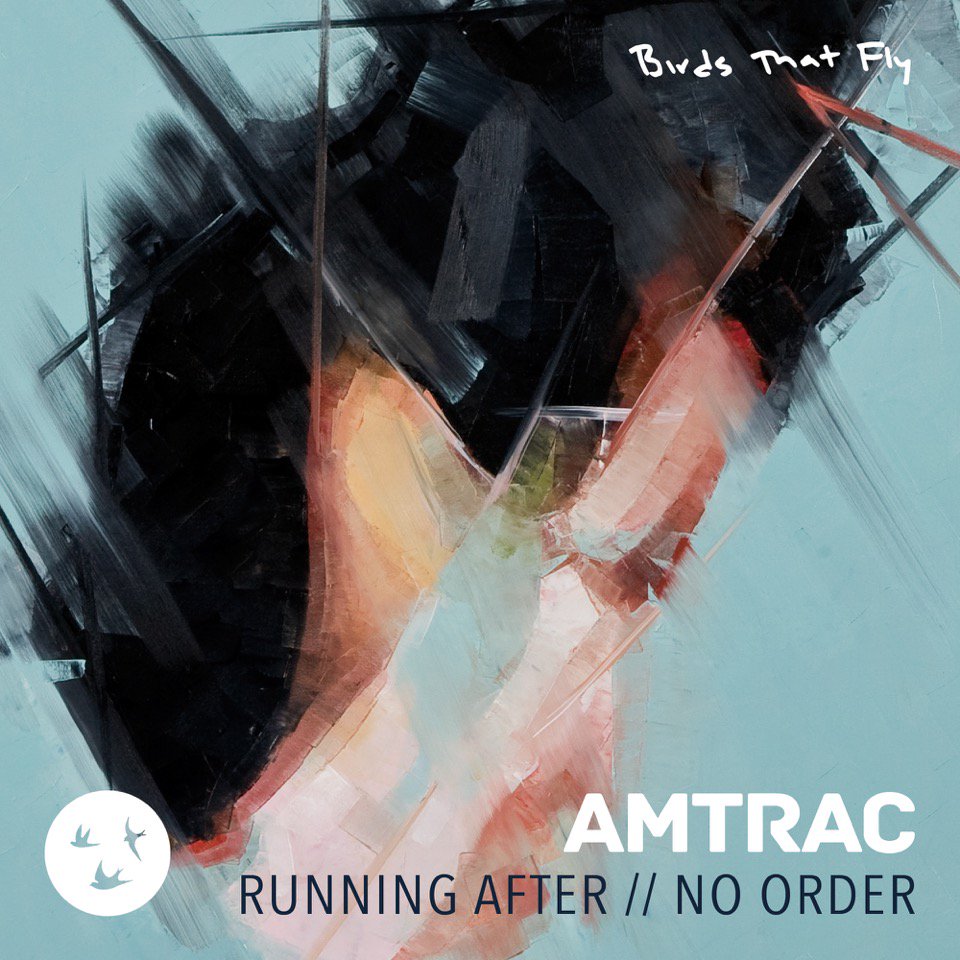 AMTRAC's tweet photo. full EP out today on @kidnapkid label Birds That Fly. listen to the b-side ‘No Order’ now https://t.co/hRr6VK99uJ https://t.co/XjtU2Fa1VB