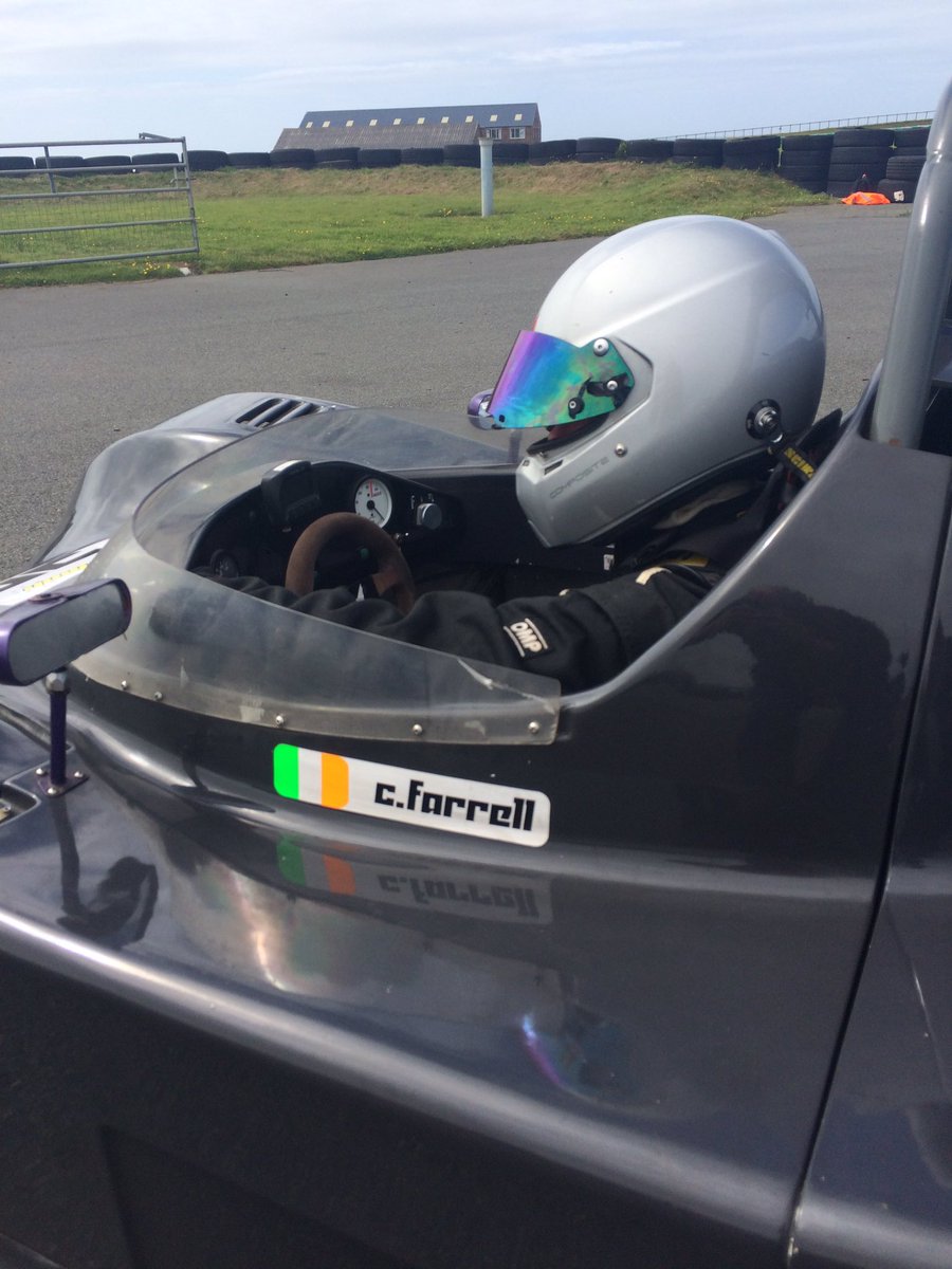 Double #GlobalGTLight winner <a href="/conor449/">Conor Farrell</a> at <a href="/angleseycircuit/">Anglesey Circuit</a> at the weekend. #IrishDriversAbroad #msirl